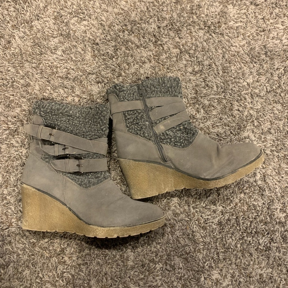 Women’s Ruff Hewn Boot - Picture 3 of 5
